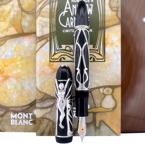 Montblanc patron art andrew - of,
