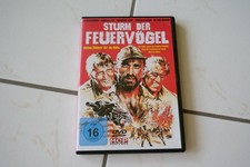 STURM DER FEUERVÖGEL - IVAN RASSIMOV-SIEGHARDT RUPP-ARTHUR BRAUSS - DVD -