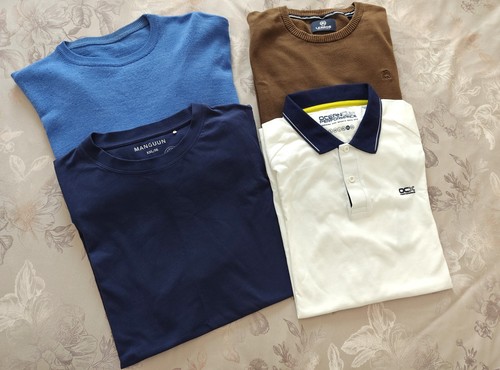 Herren paket poloshirt - 4,