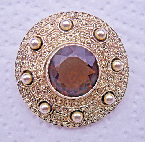 Brosche fahrner - th., (attr.)