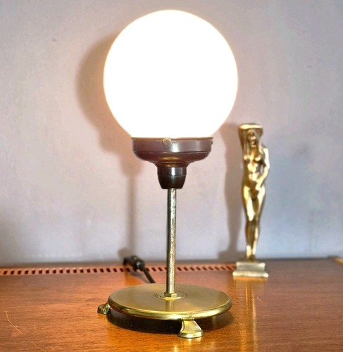 Antike art deco messing - antike,