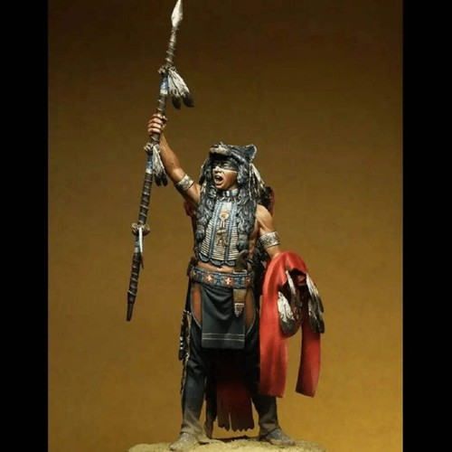 90mm resin model - resin,