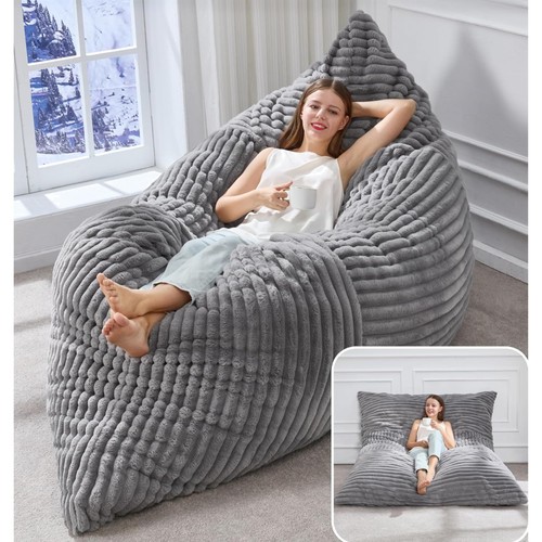 Memory foam sitzsack stuhl - memory,
