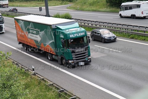 Lkw foto scania 410 - foto,