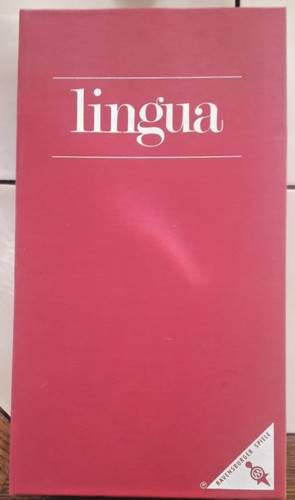 Lingua casino serie - /, casino-serie