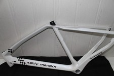 Eddy Merckx  Carbon Rennrad