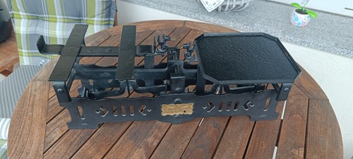 Antike balkenwaage - antike,