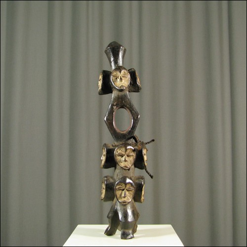 80395 gesichter figur - 12,