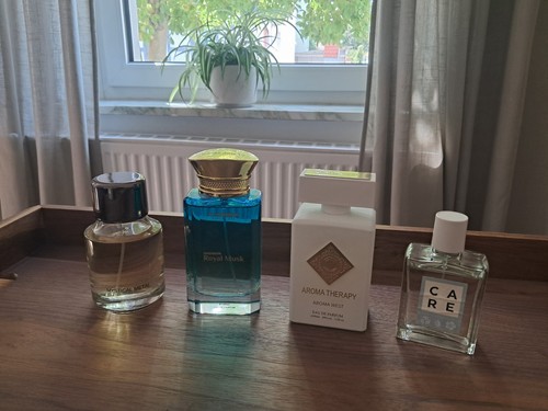 Parfum bundle al - –,