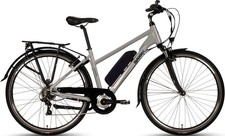 SAXXX E Bike 28 zoll/V-Brake/7- Gang Kettenschaltung/Hinterradmotor