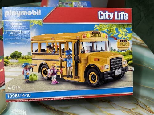 Playmobil 70983 city life - 70983,