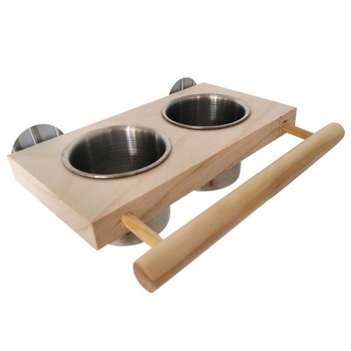 Futterbecher für käfig mit - käfig,