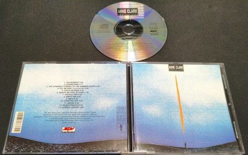 Anne clark unstill - anne,