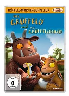 Grüffelo monster box der - grüffelo-monster,
