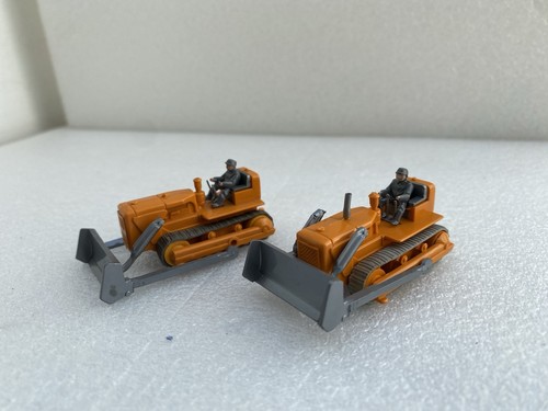 Wiking 655 planierraupe - wiking,
