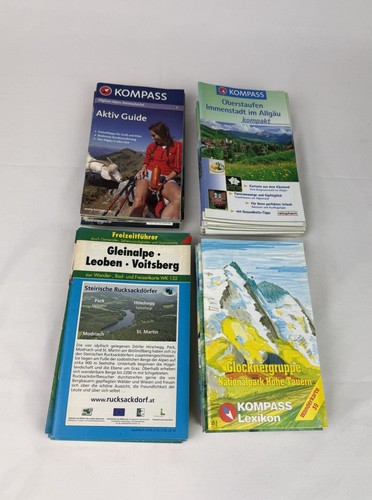 42x kompass freytag - 42x, freytag-berndt