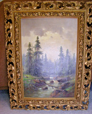 H. Renard, Maler 19./20.Jh