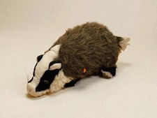 Clemens Plüschtier Dachs