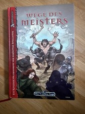 DSA Das Schwarze Auge 4.1 Wege des Meisters | sehr guter Zustand