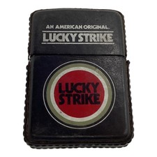 Vintage Zippo 1996 Lucky