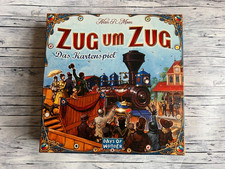 ZUG UM ZUG - Das Kartenspiel -