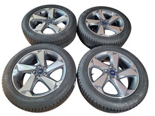 Original Ford Focus IV Alufelgen MK4 215/55 R17 Zoll JX7J1007D1A Winterreifen