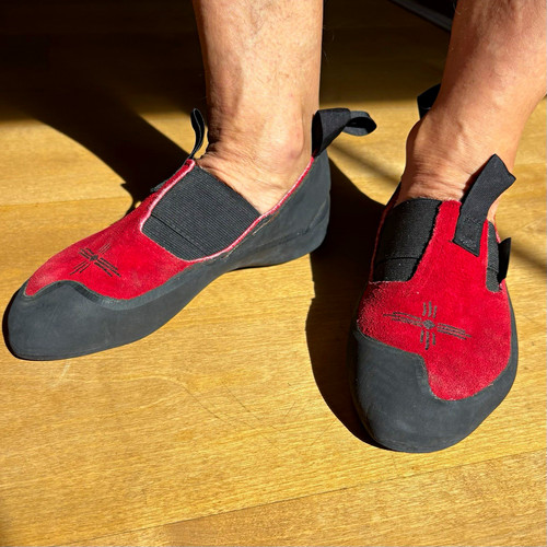Five ten moccasym - five, (5.10)