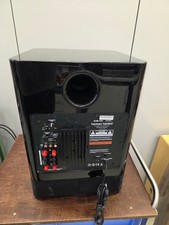 Harman Kardon SUB TS 7 Aktiv Subwoofer Klavierlack