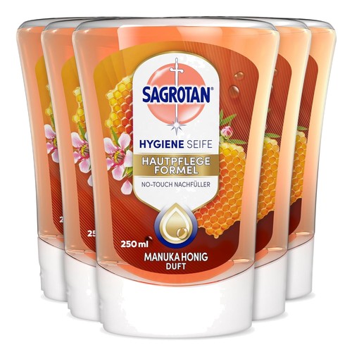 Sagrotan touch nachfüller - sagrotan,