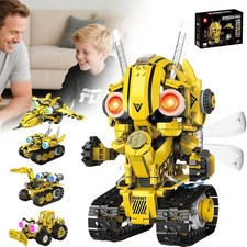 Roboter Bausatz Ferngesteuert