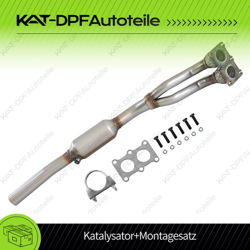 Katalysator kat für audi - katalysator,