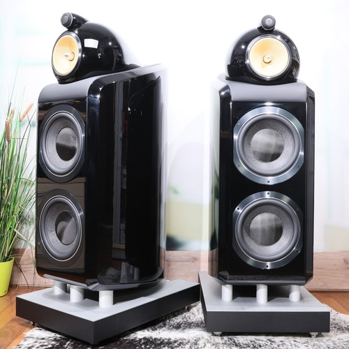 Bowers wilkins 800 d - bowers, &