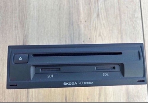 Skoda audi discover mib - skoda,