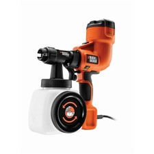 Black & Decker HVLP200-GB Handheld Fine Spray Gun Paint System Sprayer