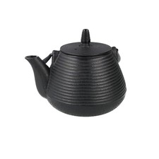 Verdampferkessel Gusseisen Schwarz – 2,5L Luftbefeuchter für Ofen & Kaminofen