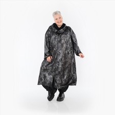 AKH  Lederimitat Mantel EG