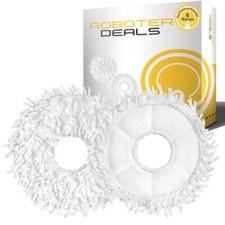 Wischpads, Mikrofasertücher