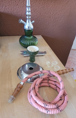 Shisha wasserpfeife neu - wasserpfeife,