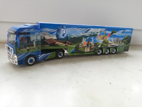 Herpa man tga xxl - herpa, truck