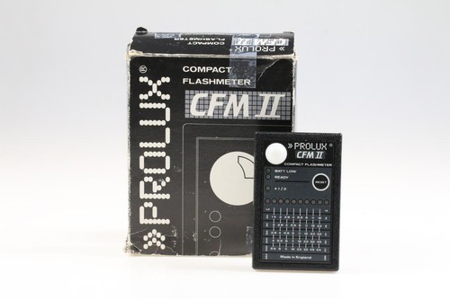 Prolux cem ii - cem, compact