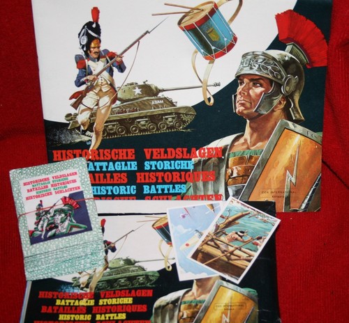 Historische schlachten cox - historische,