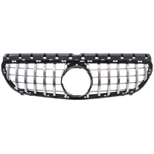Für mercedes look grill - mercedes,