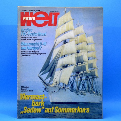Freie welt 1987 - 13, nagema