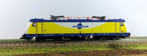 Lok 146 537 metronom - e-lok,