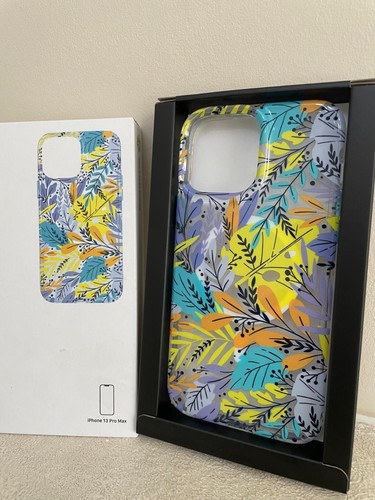 Tech21 evo art blumen blatt - evo,