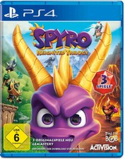 Playstation 4 SPYRO REIGNITED