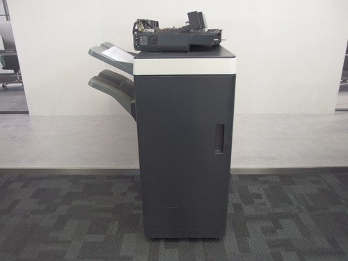 Konica minolta heft - konica, heft-finisher