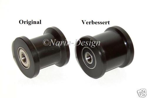 Kettenspanner pom kettenrolle - pom,