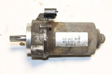 001971 SMART ForTwo 450 STELLMOTOR GETRIEBE 0003227V009 4310023800