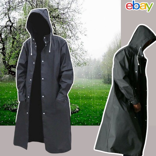Unisex regenmantel wasserfest - unisex,